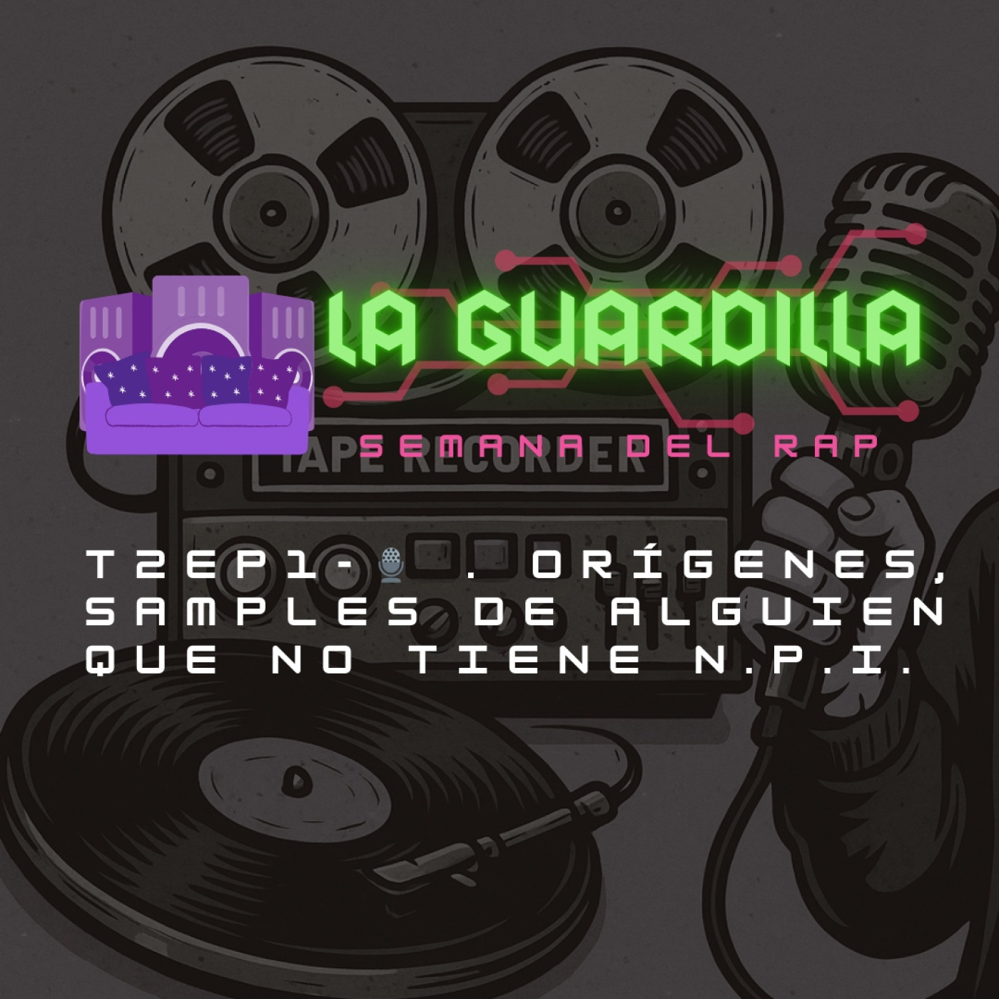 La Guardilla Podcast