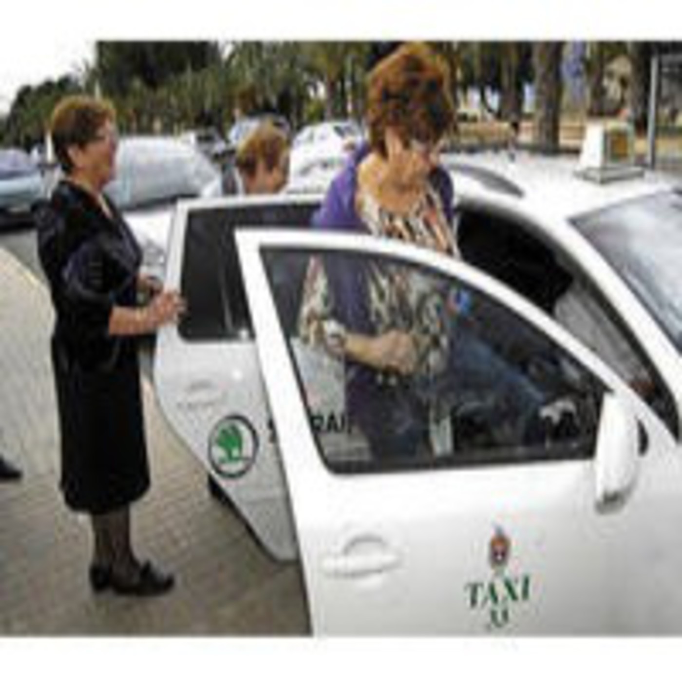 Podcast Luz del Taxi Valencia