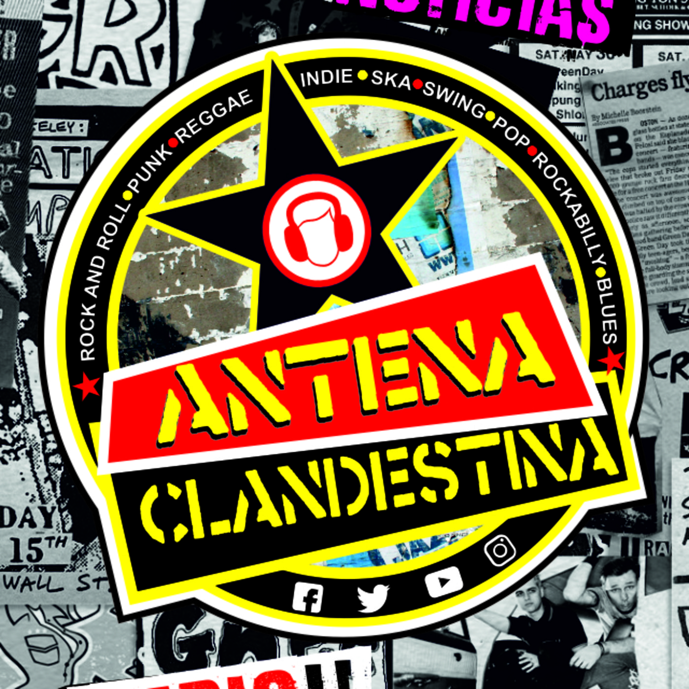 Antena Clandestina