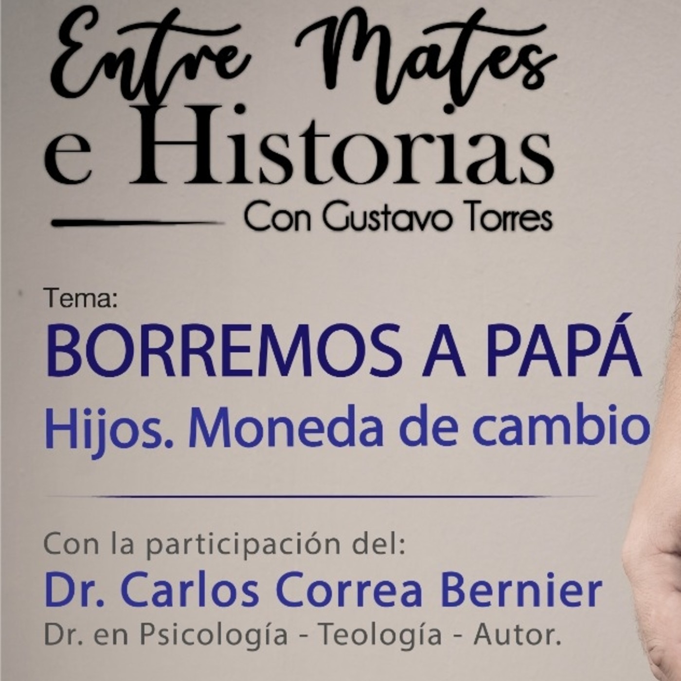 Entre Mates e Historias