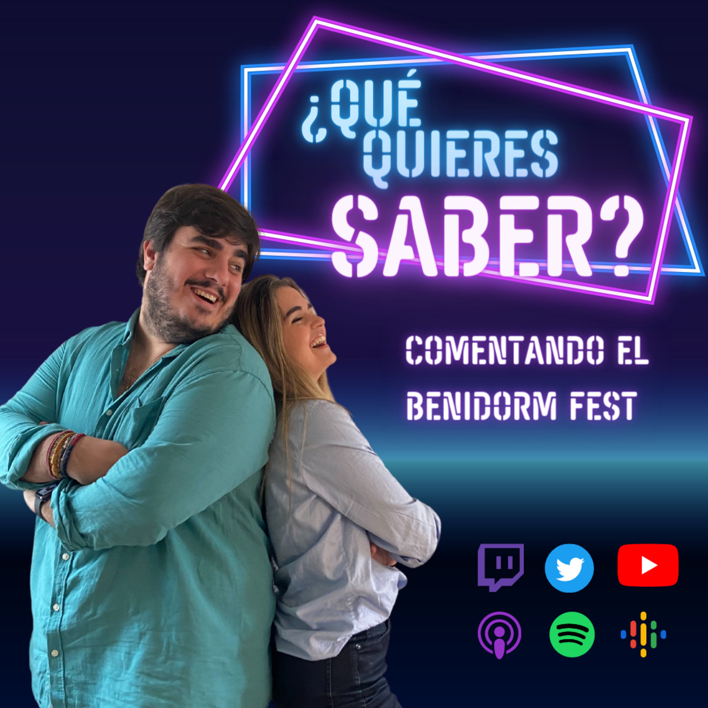 PGM 6.2 |T2| Comentando el Benidorm Fest episode artwork
