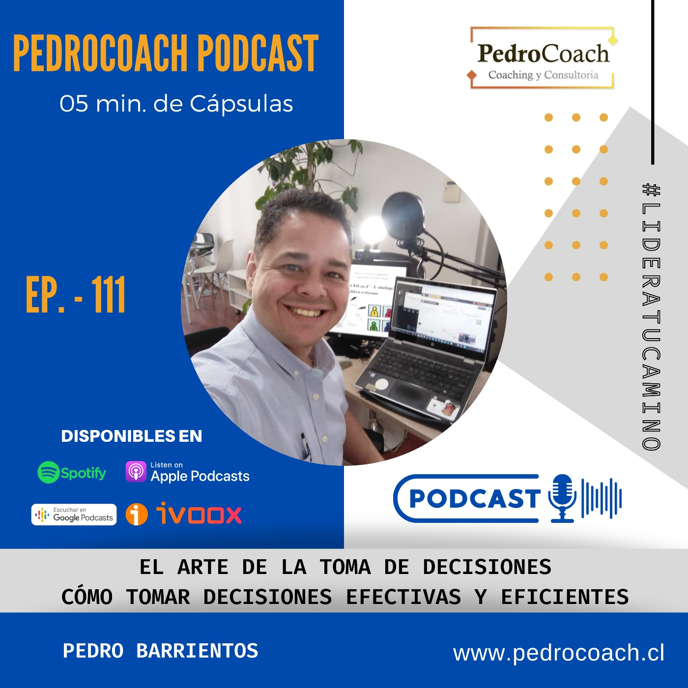 PedroCoach Podcast