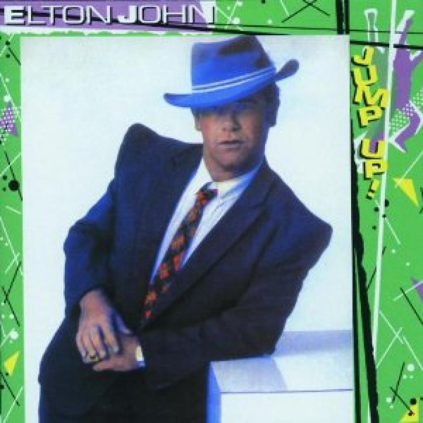 ELTON JOHN - Blue Eyes episode artwork