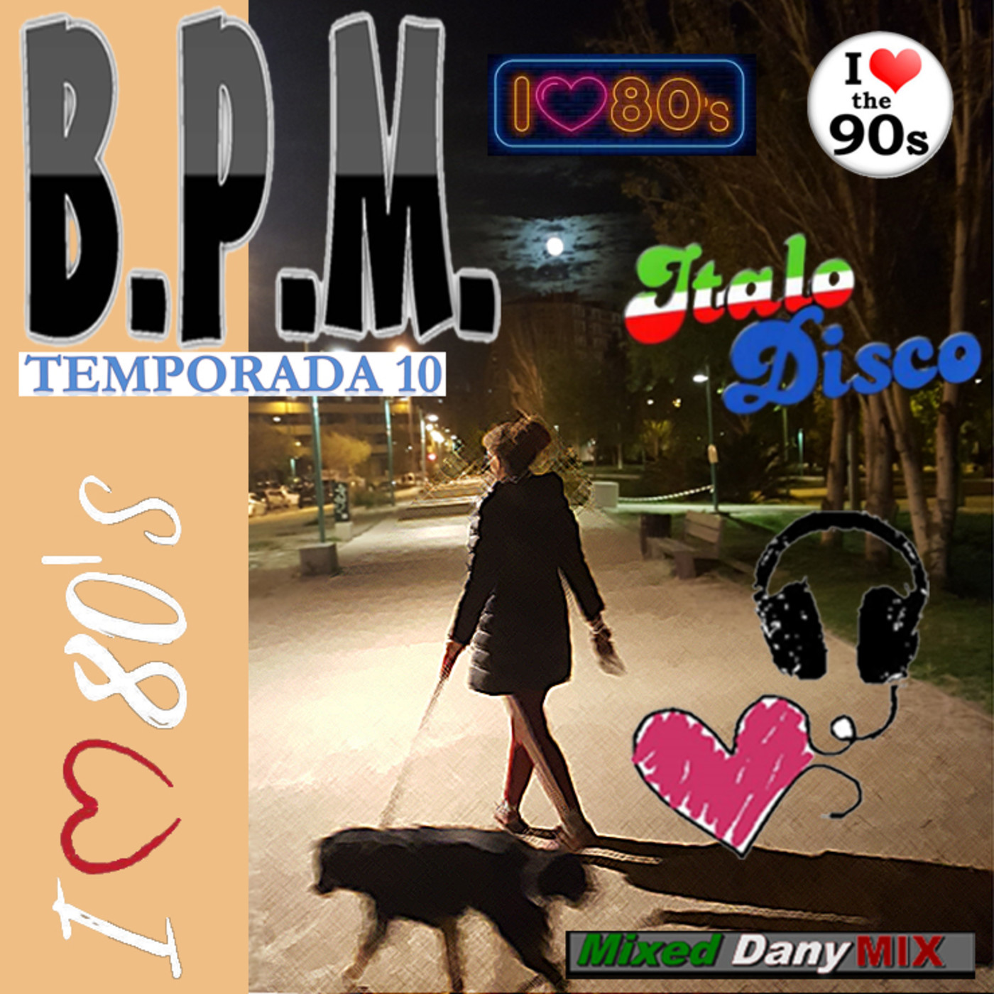 BPM Radio Project