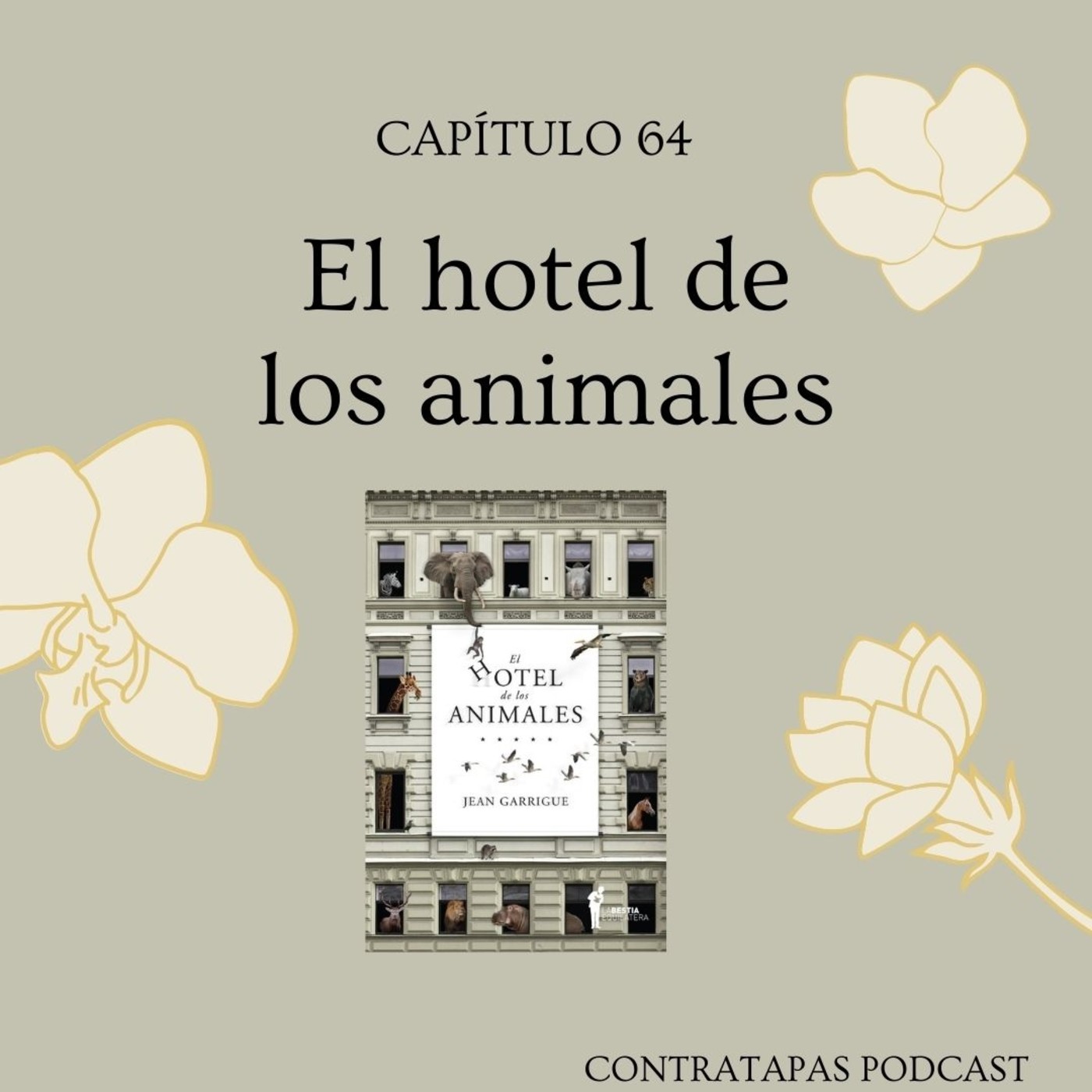 Contratapas Podcast