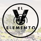 #104 El V Elemento | Entrevista a SANTIUVE