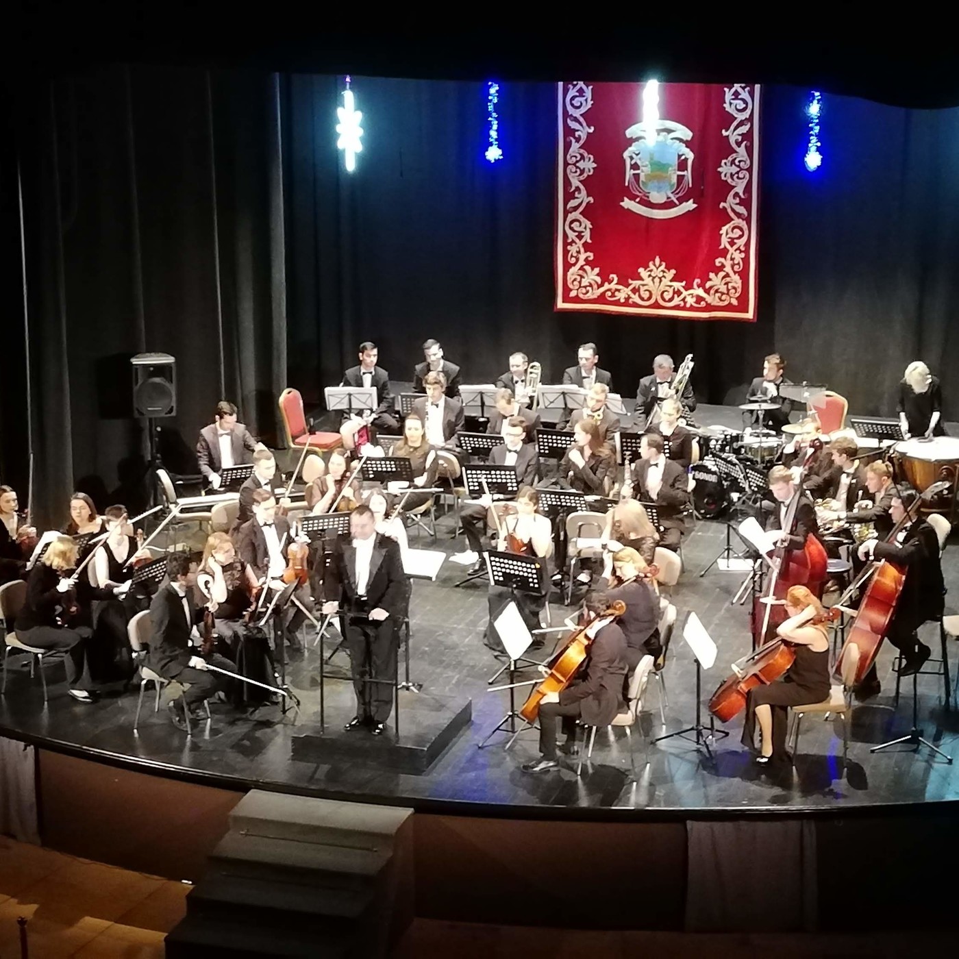 Conciertos en el Teatro-Circo
