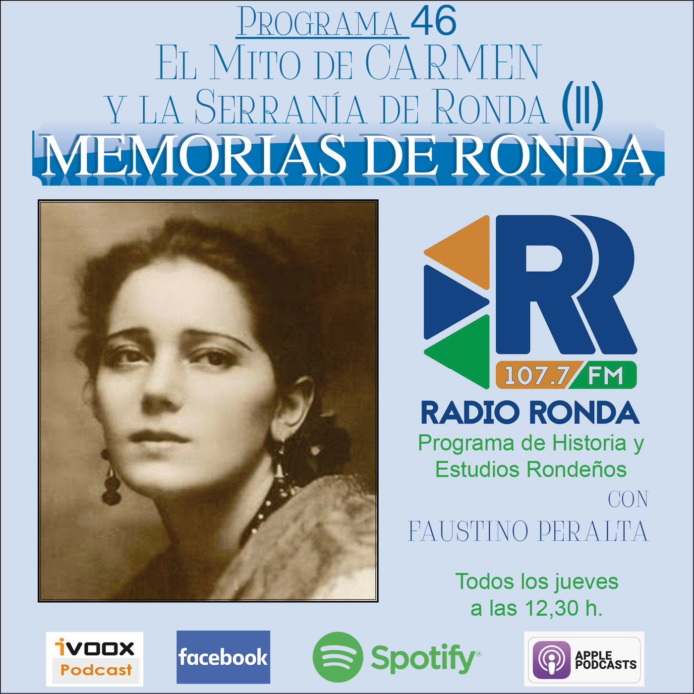 MEMORIAS DE RONDA