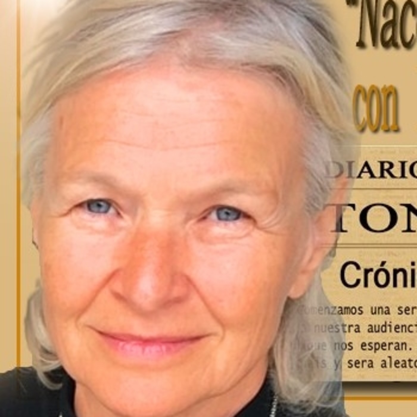 TONDI TODAY 66 "El turismo era un gran invento" Con Margaret Von Schiller. episode artwork