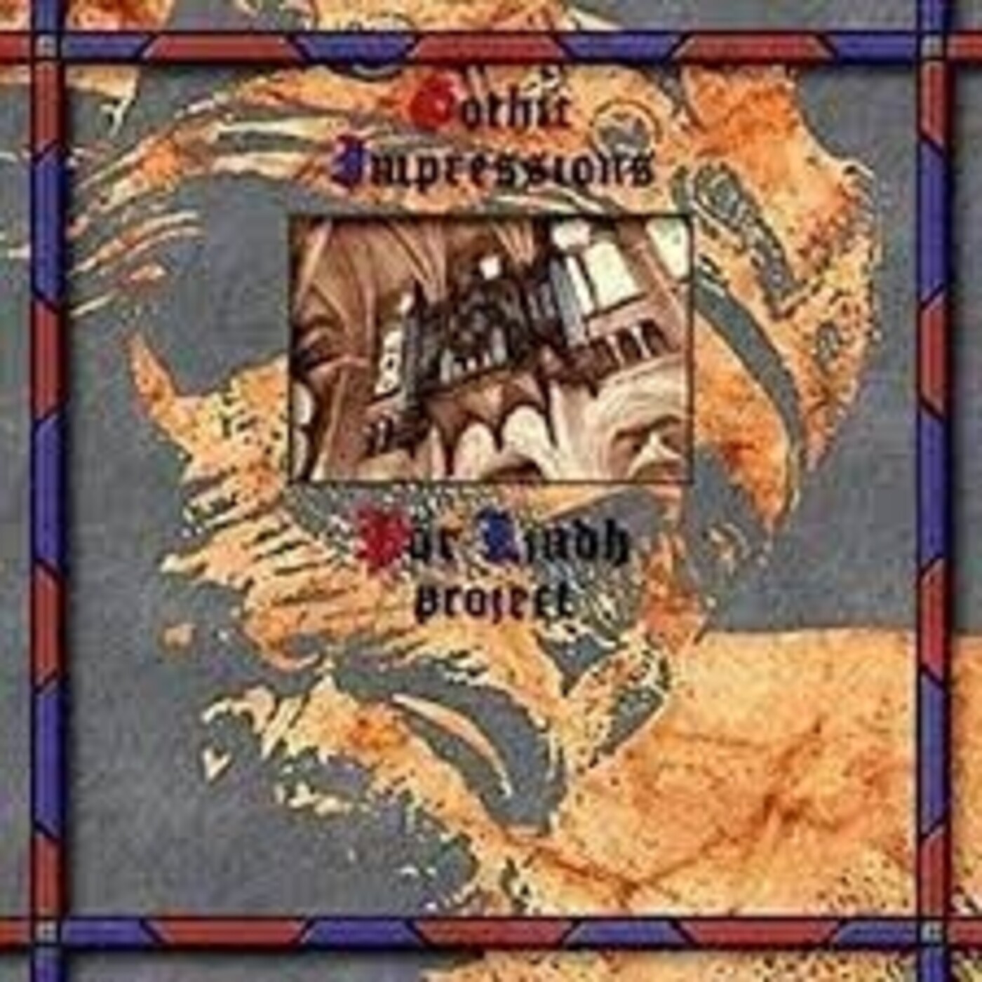 540 - Pär Lindh Project ‎– Gothic Impressions (1994) episode artwork