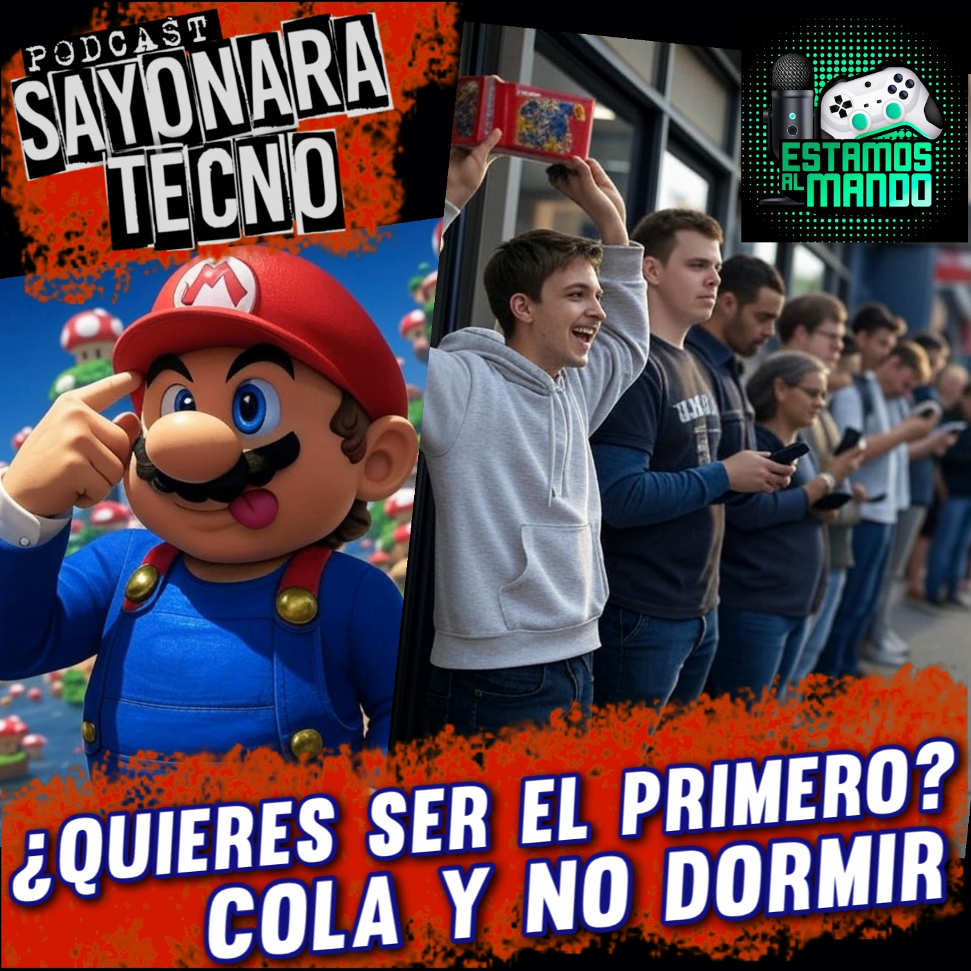 SAYONARA TECNO