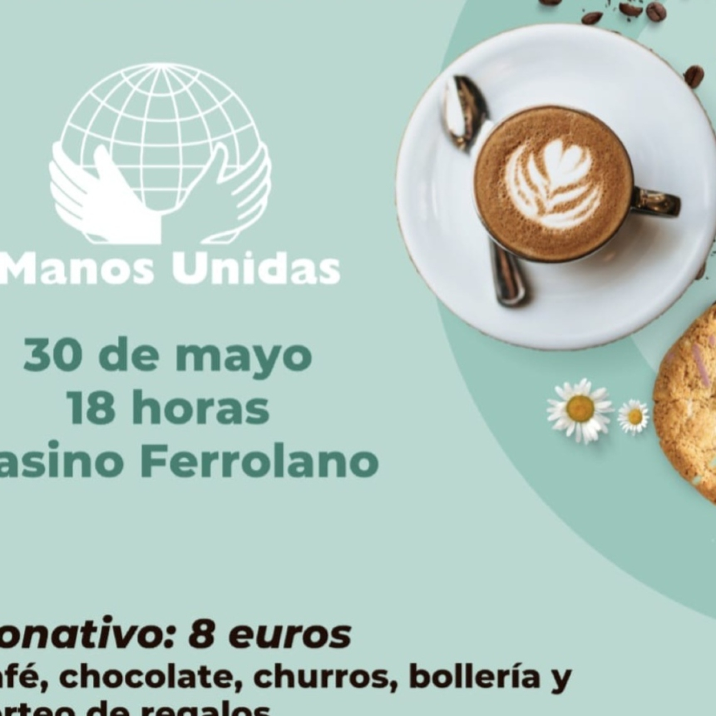 Remedios Rey: "La llegada de voluntariado joven significa mucho para Manos Unidas" episode artwork