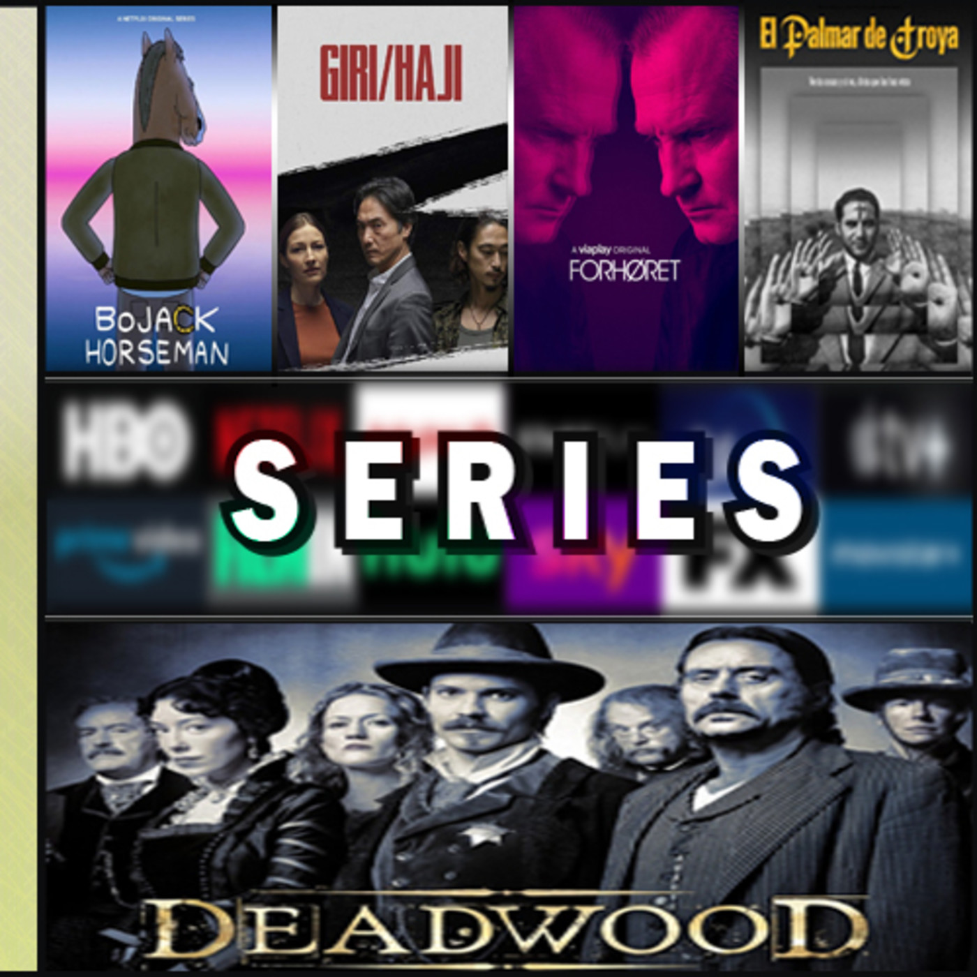 El podcast de Cinoscar & Rarities
