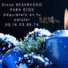 Disco RESERVADO PARA DIOS