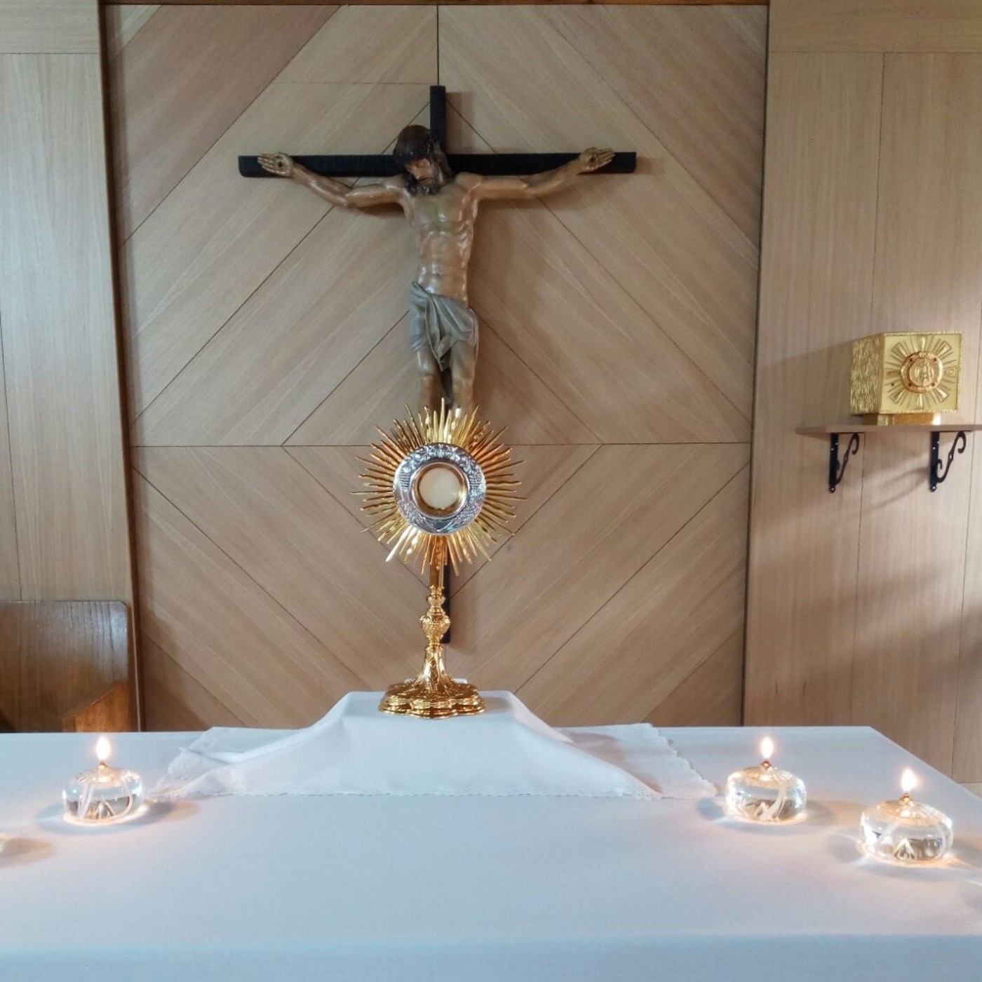 Adoraciones Samaritanas