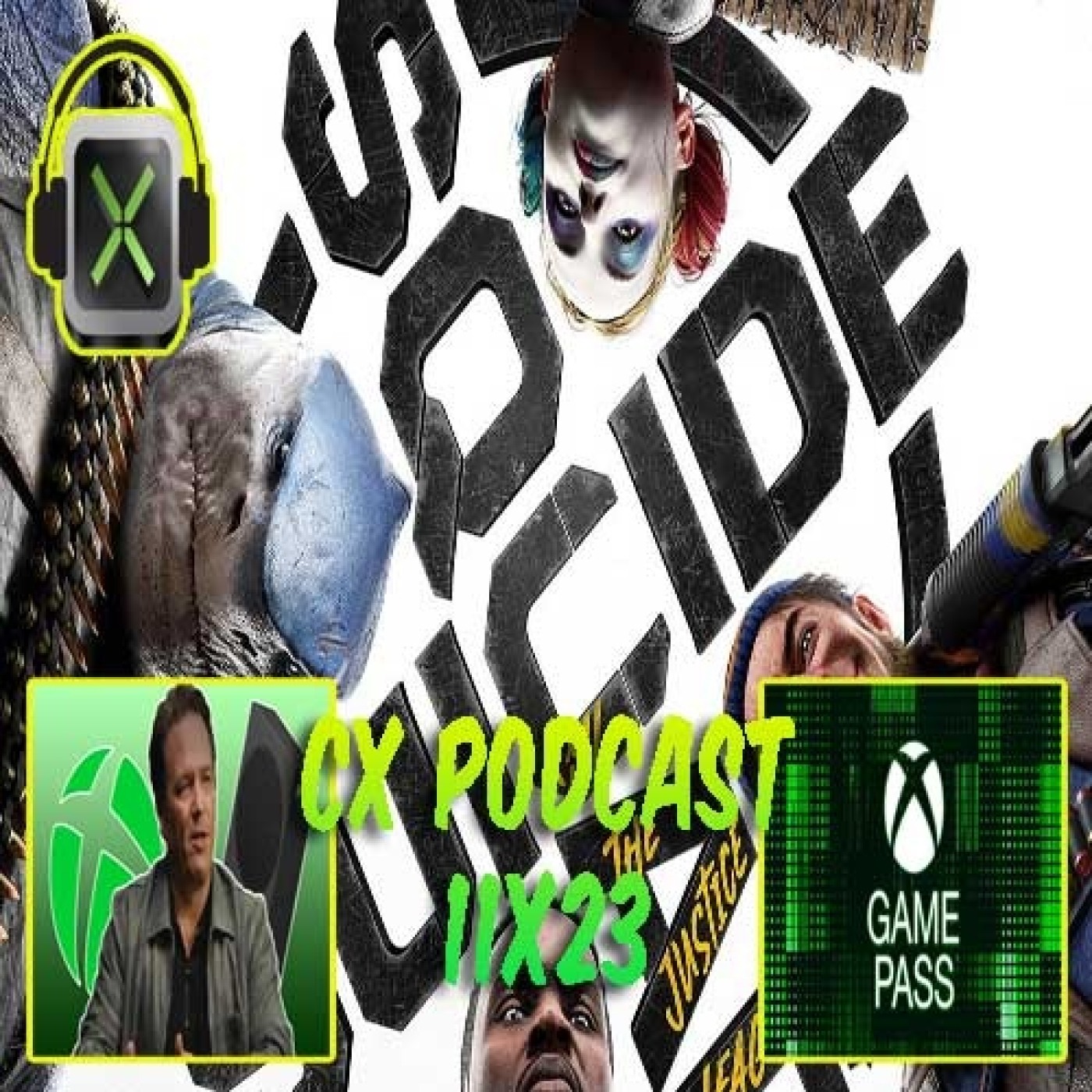 CX Podcast 11x23 - Análisis de Suicide Squad