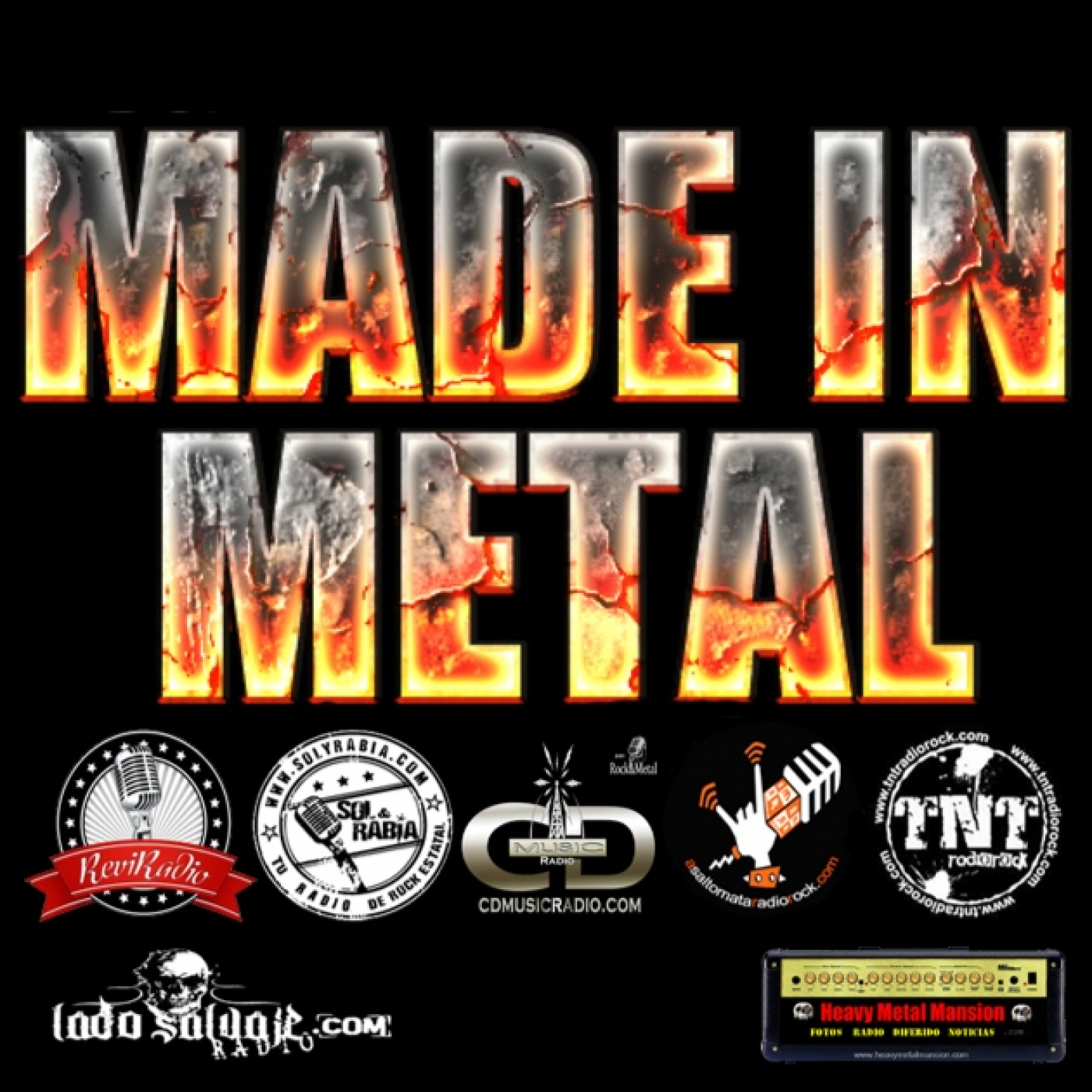 Made in Metal 292 VII temporada episode artwork