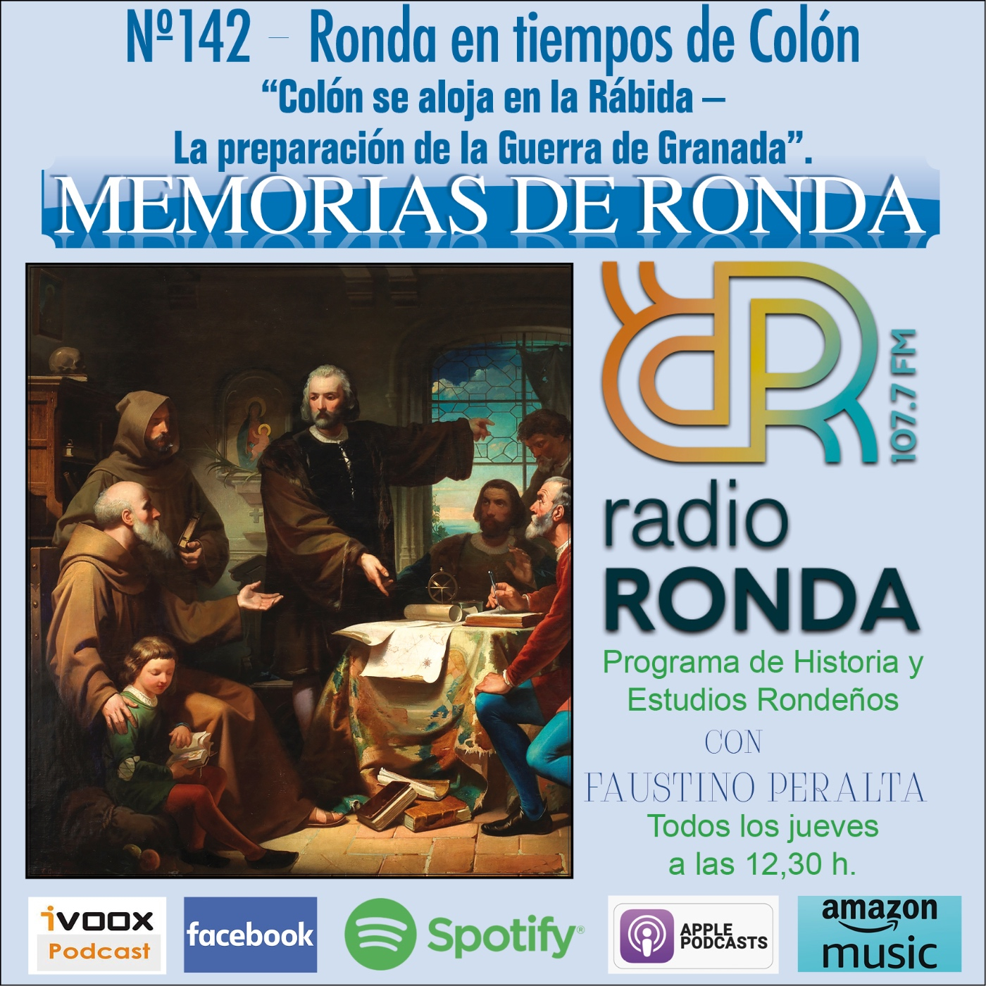 MEMORIAS DE RONDA