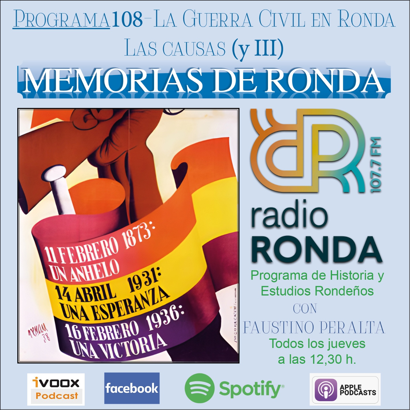 MEMORIAS DE RONDA