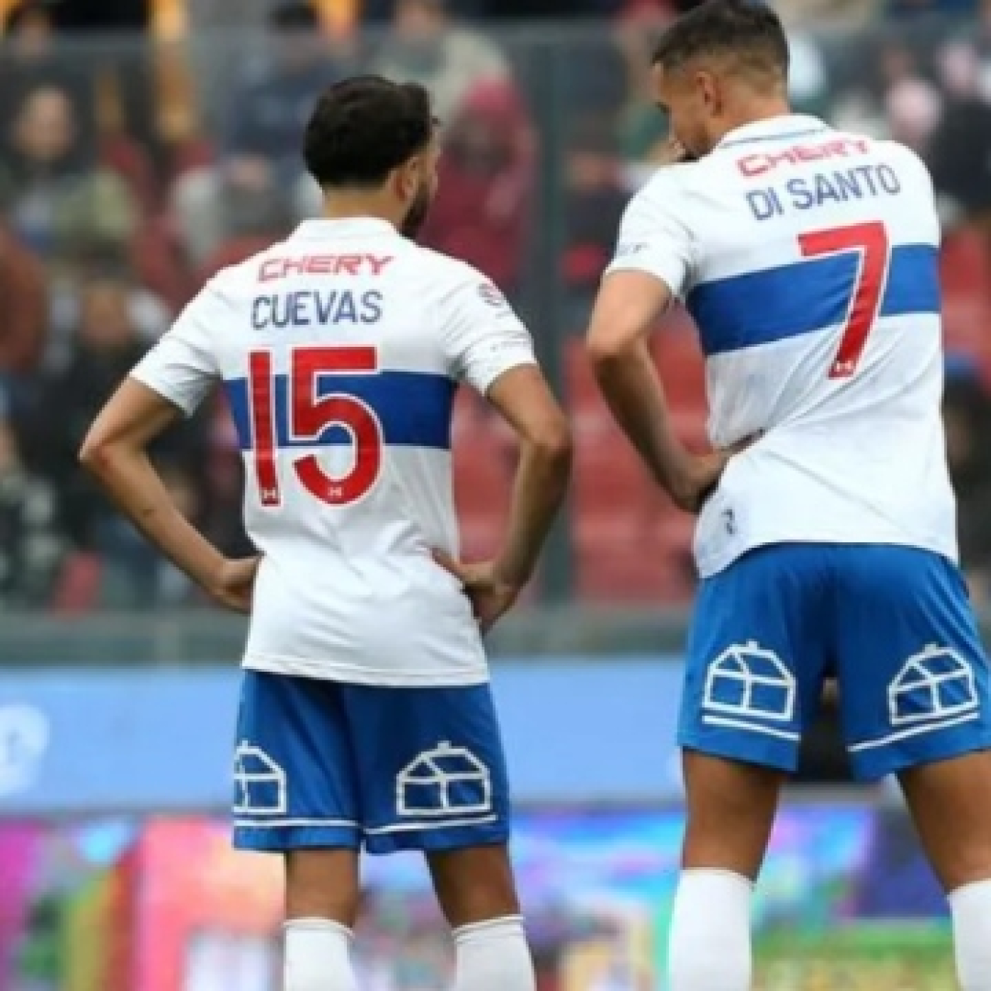 U Católica vs U de Chile Campeonato Nacional 2023 episode artwork