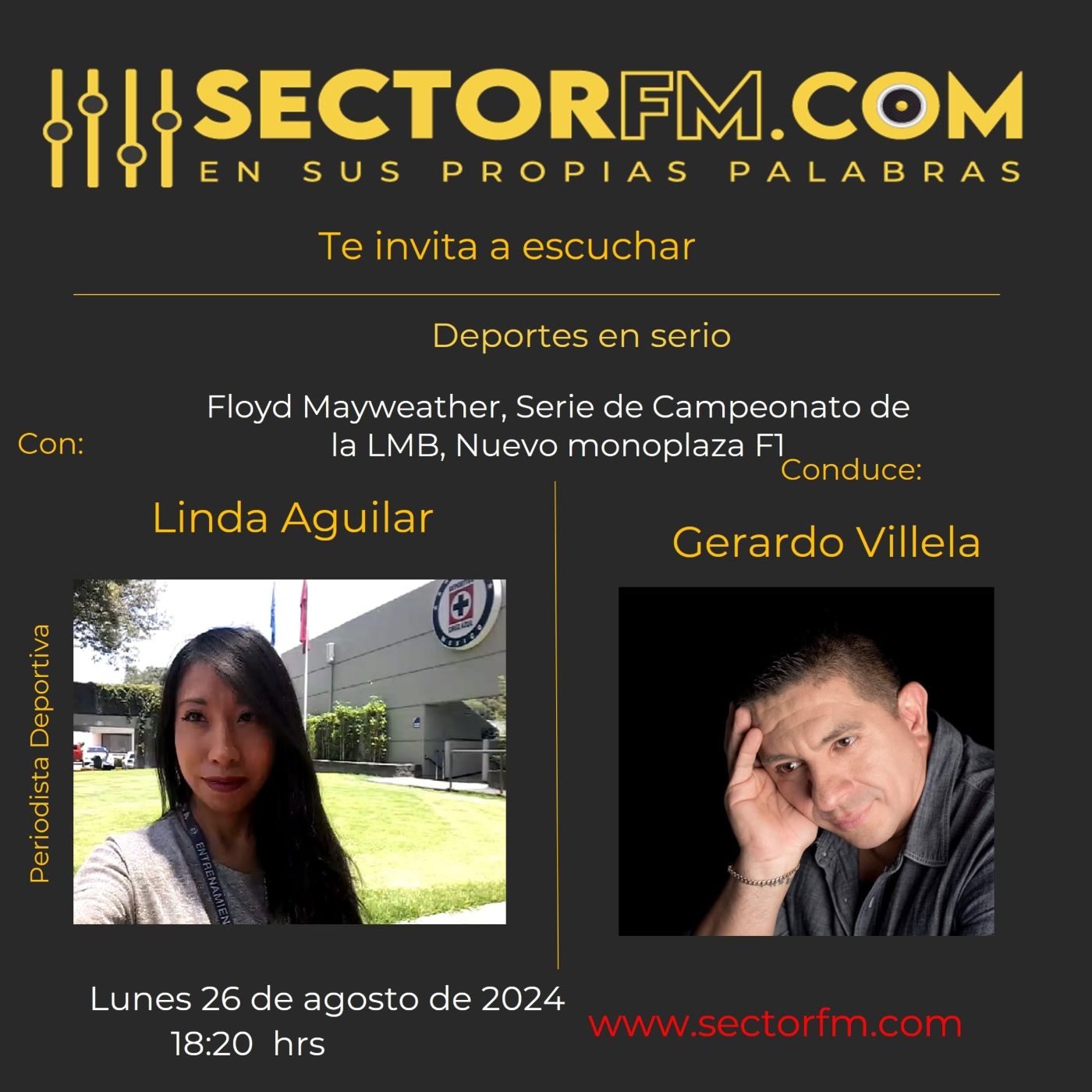 Sector FM en podcast