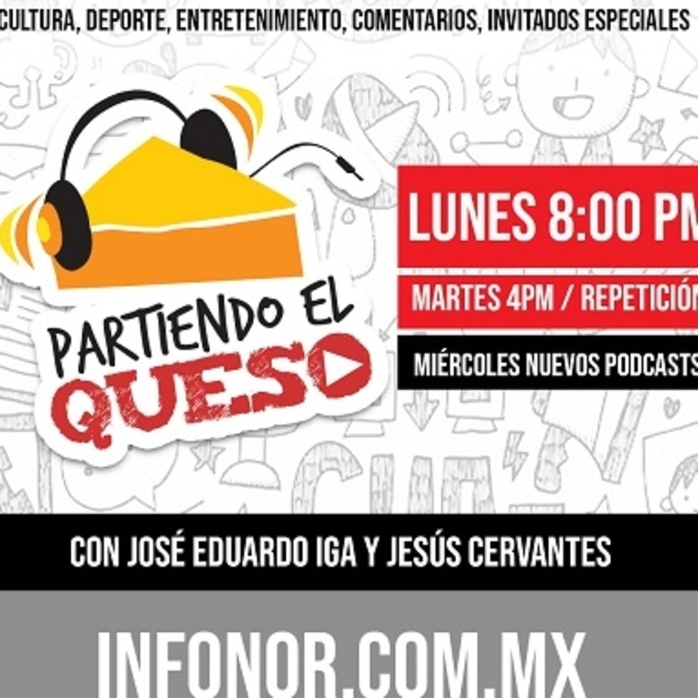 Partiendo el Queso