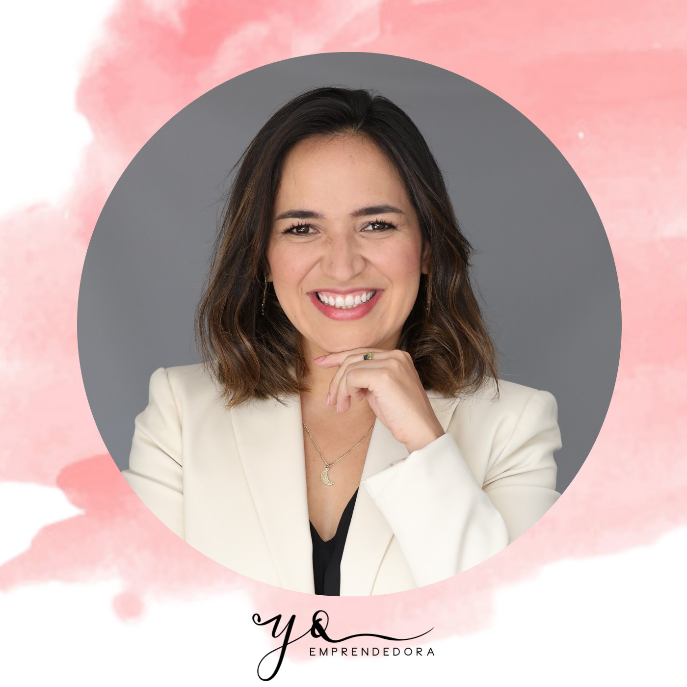 135. Cómo tener un mindset de éxito, con Ana Lucía Coach episode artwork