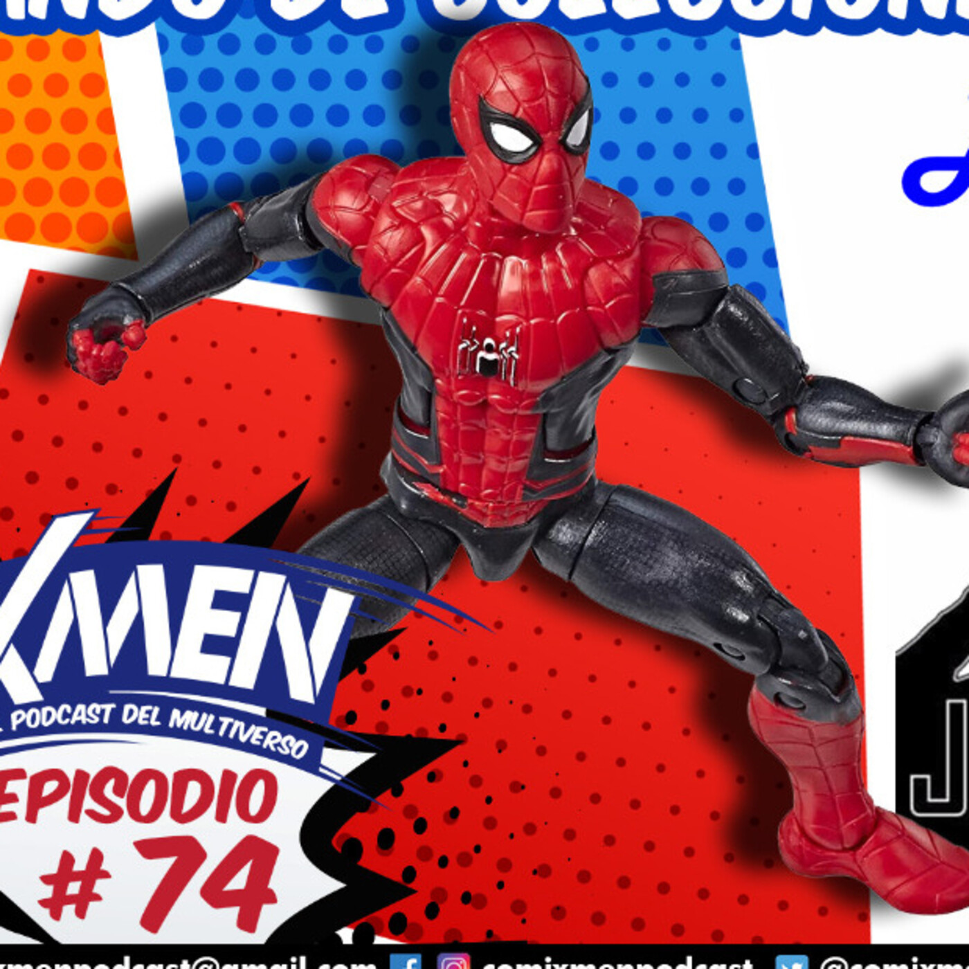 ComiXmen: El Podcast del Multiverso