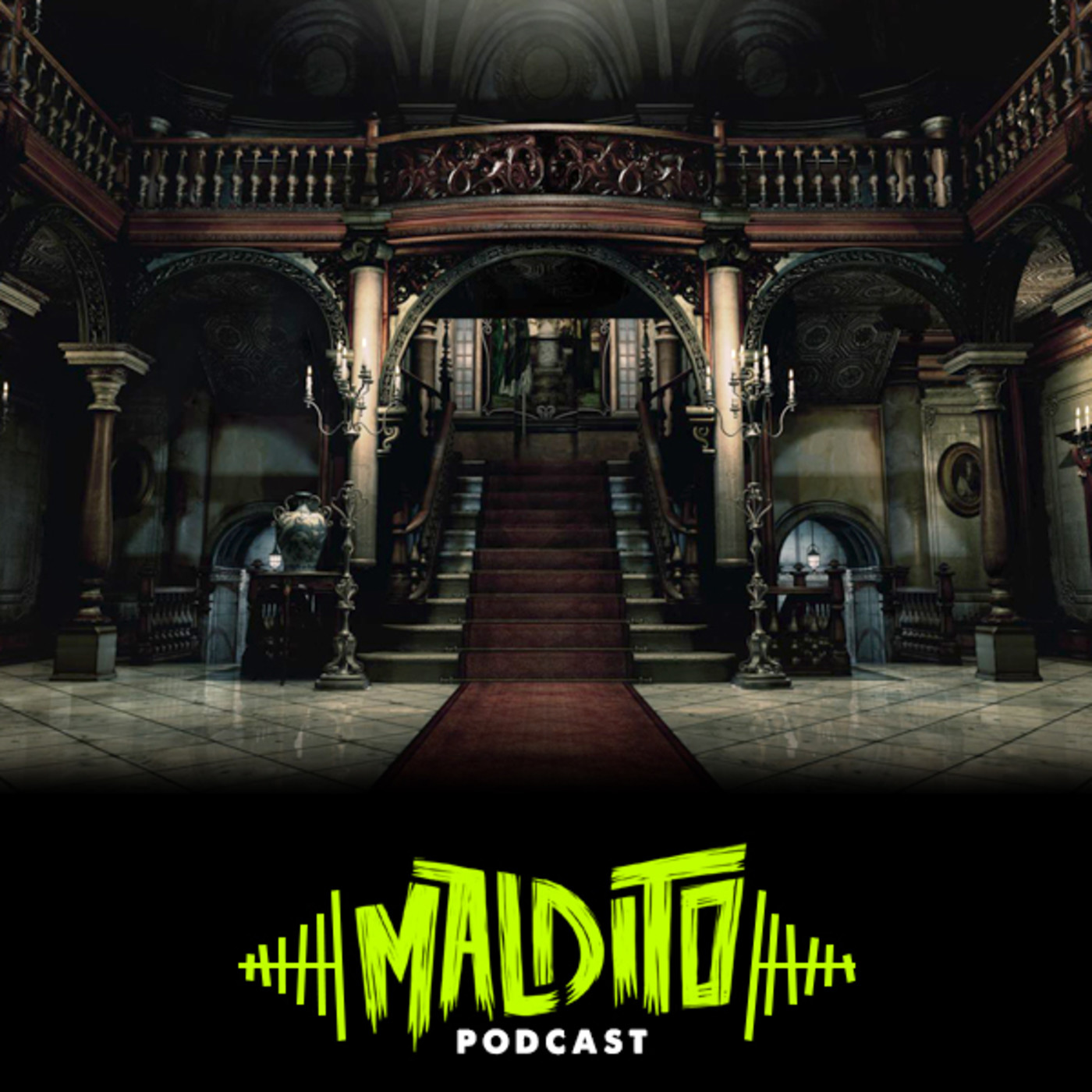 Maldito Podcast
