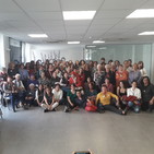 Enlace Informativo 17 octub 2019: Homenaje a mujeres vecinales, nueva comisaría en Hortaleza, propuesta sobre menores...