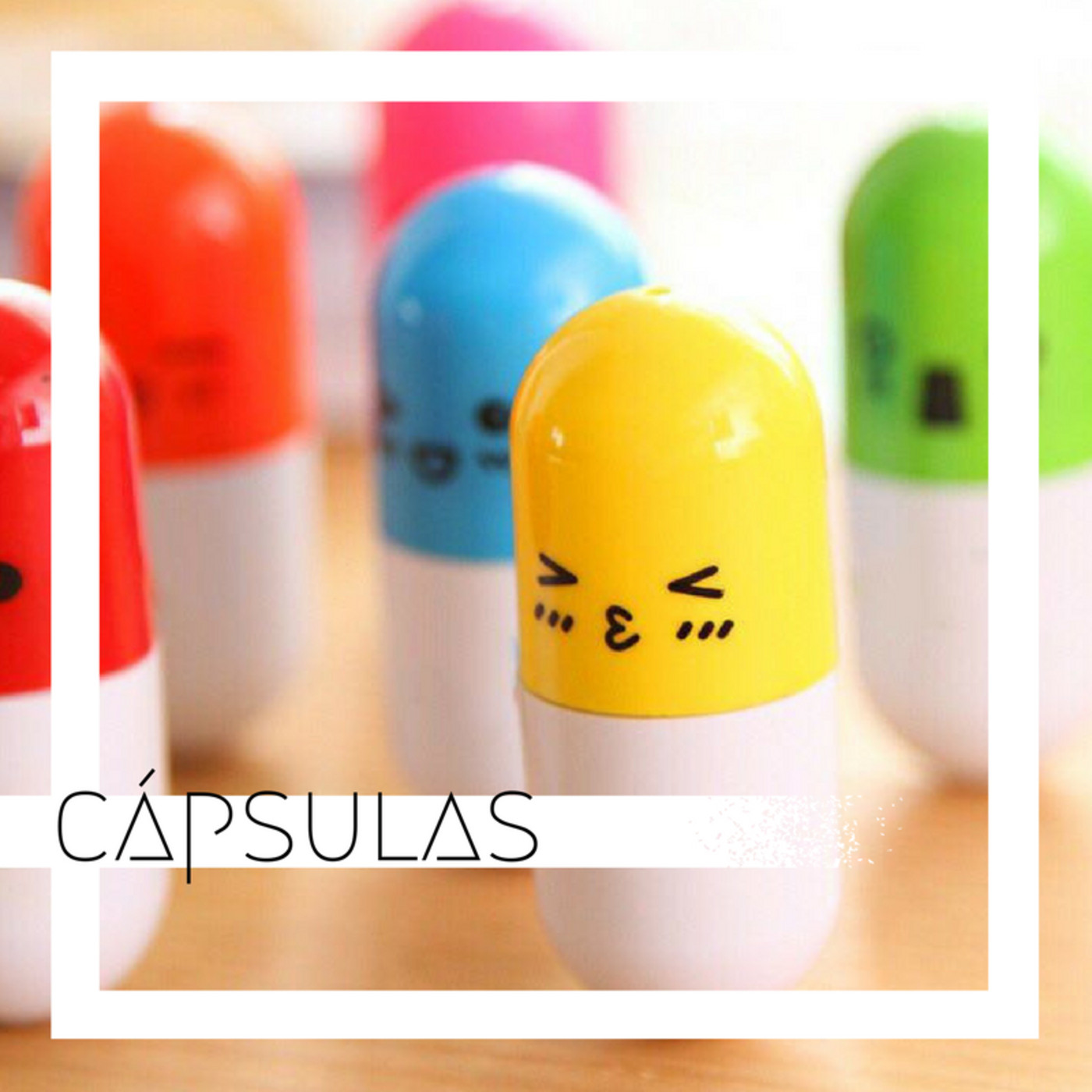 Audio Capsulas