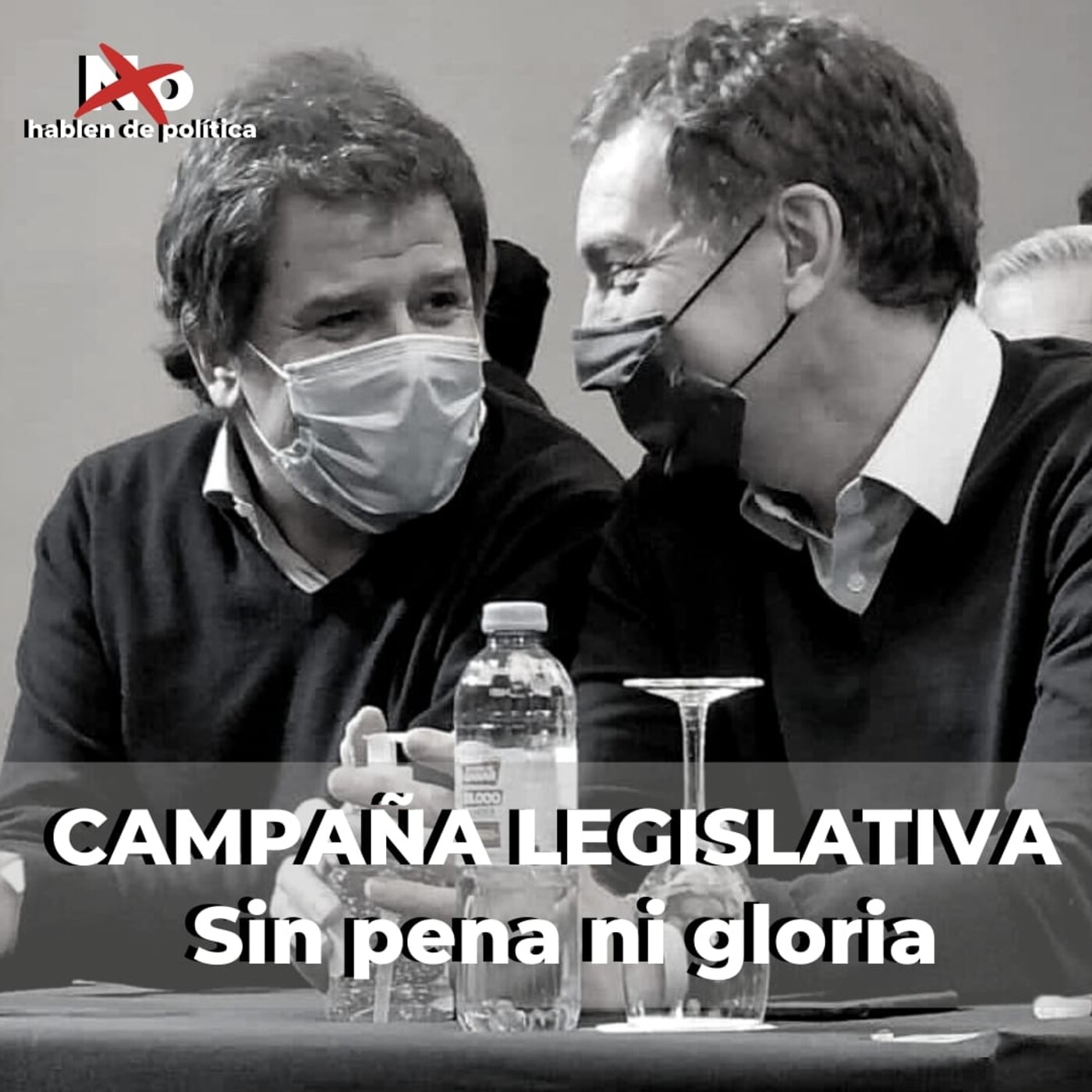 No hablen de política