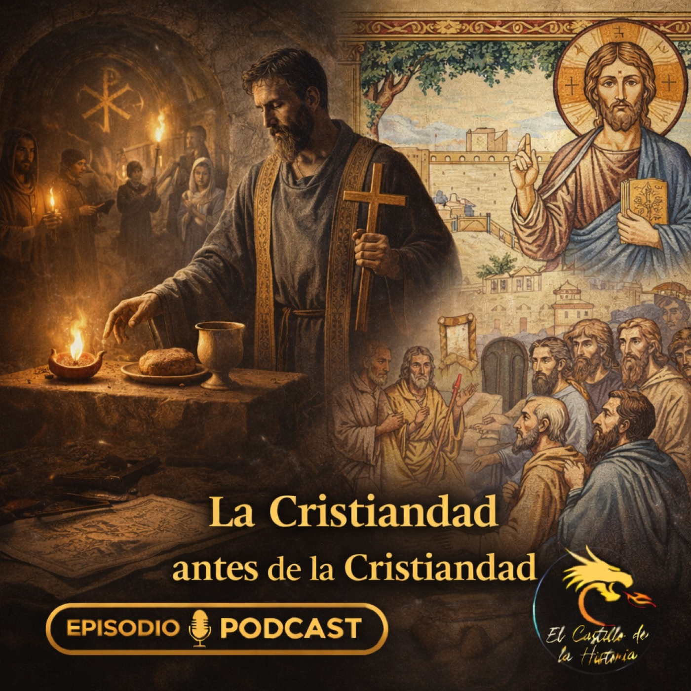 La Cristiandad antes de la Cristiandad