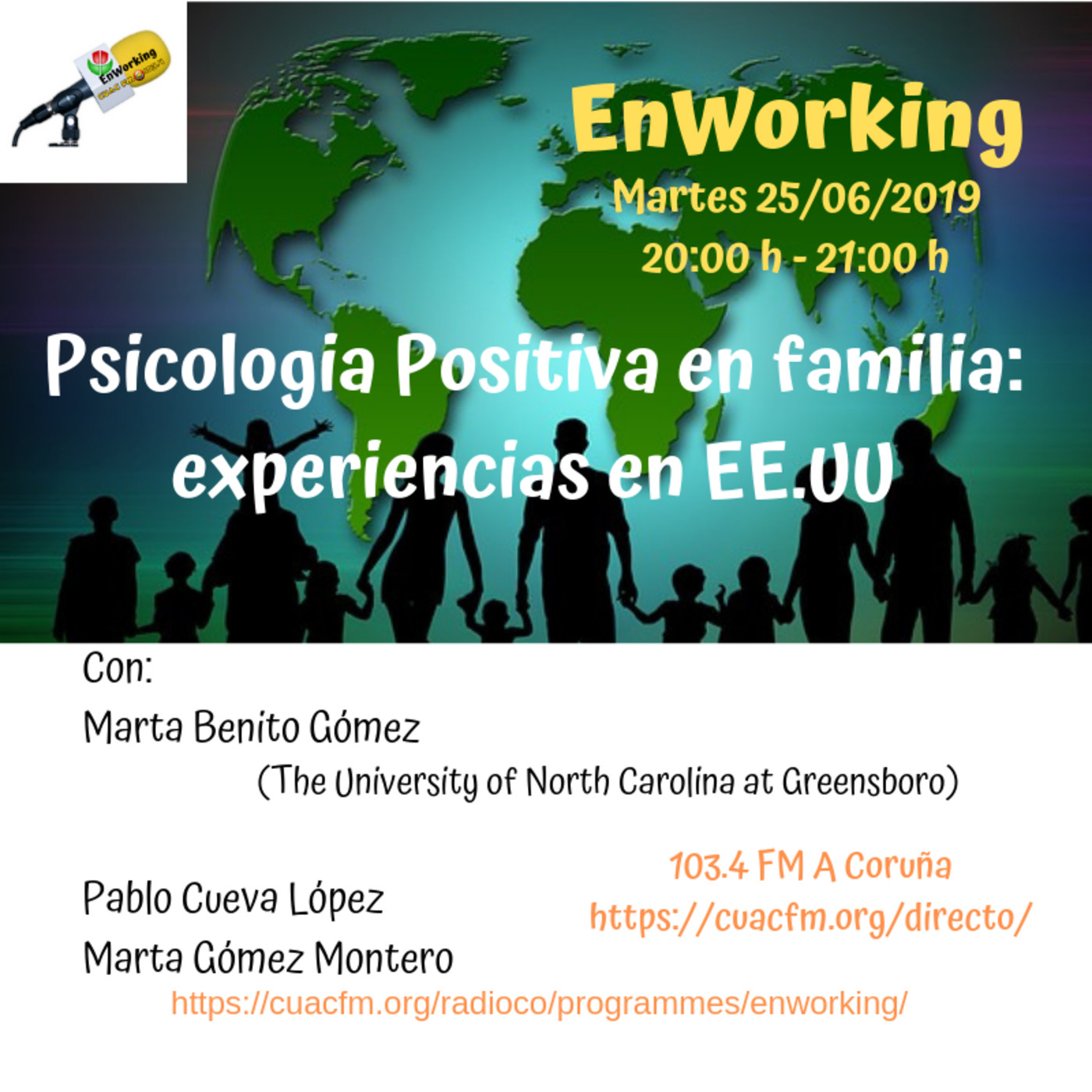 Enworking