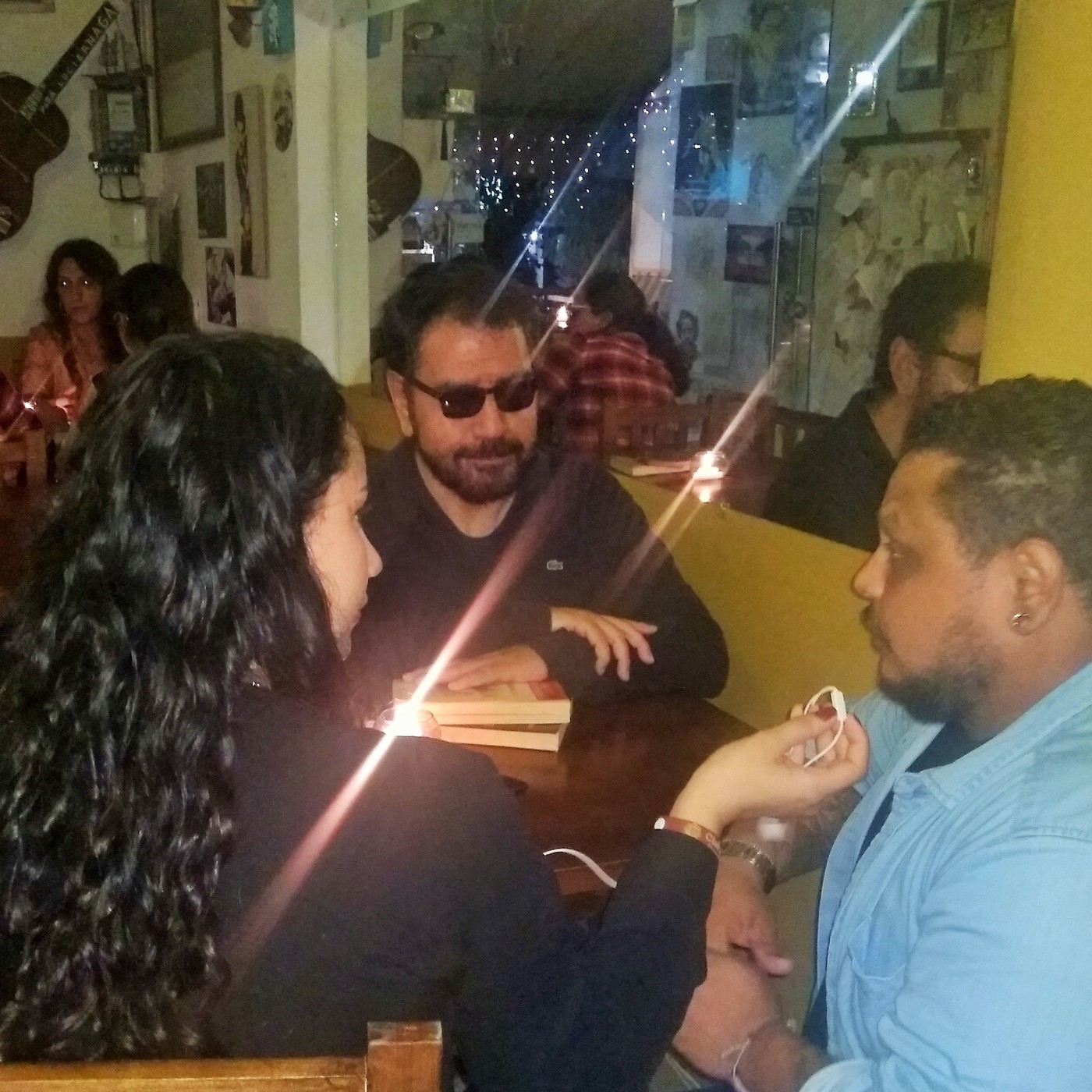 De Vinos por el Mundo con Miguel Ángel Cruañas