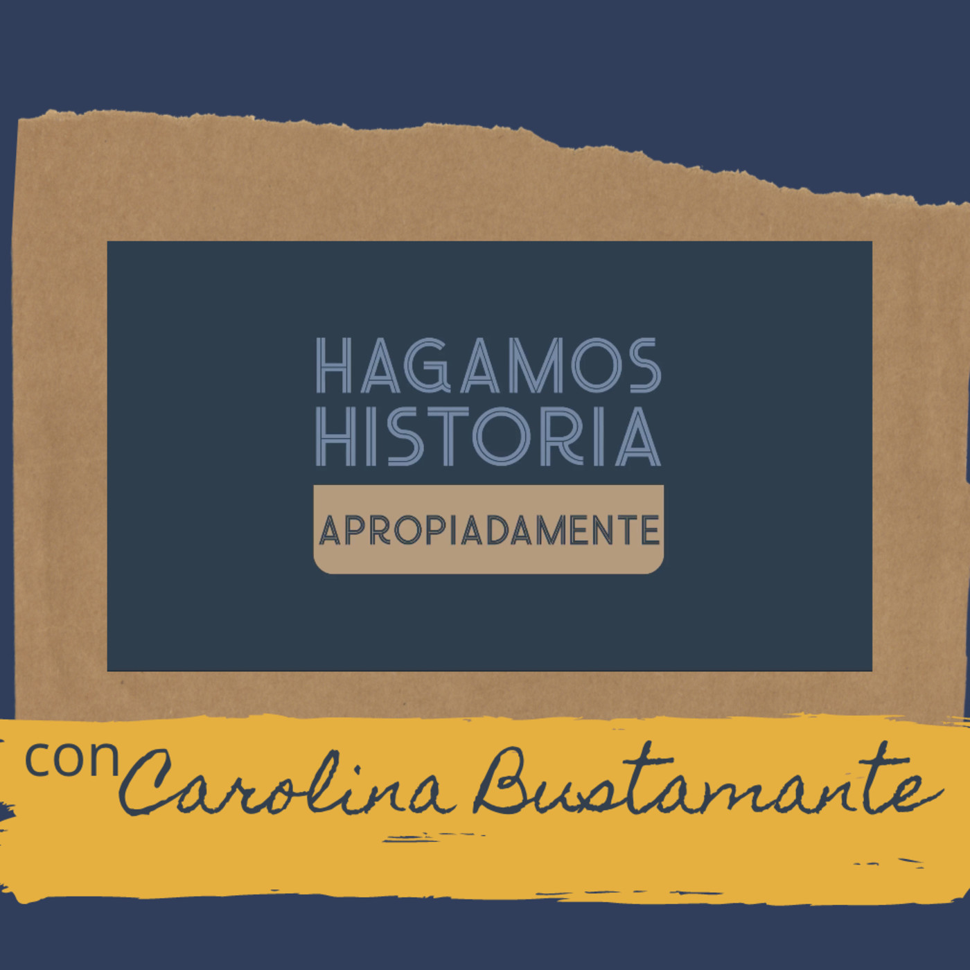 Hagamos Historia Apropiadamente