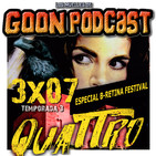 LMG 3x07: Especial B-Retina Quattro 2018, festival de cine de serie B de Cornella de Llobregat