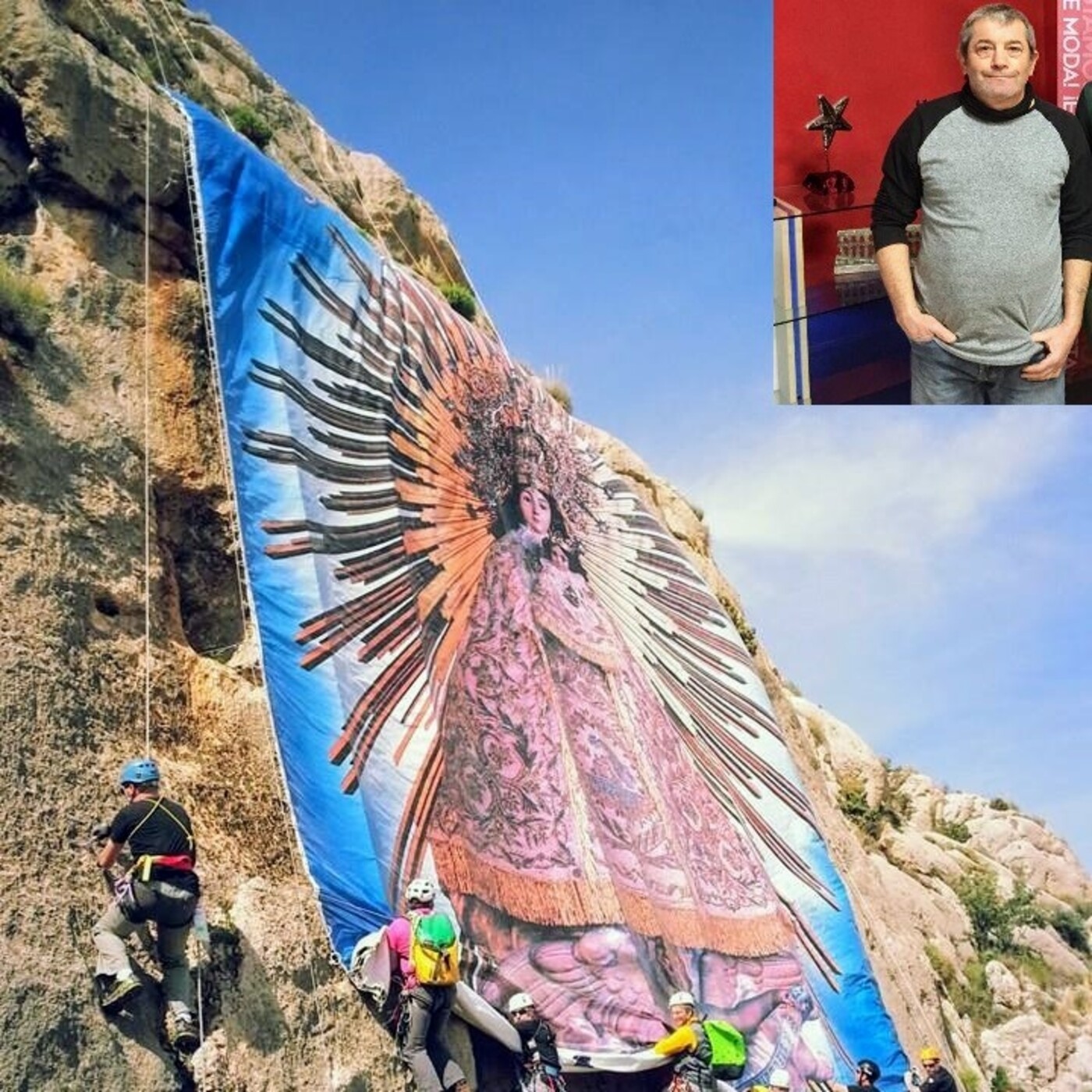 Entrevista Edu Muñoz - Manto Virgen 16,4,21 -laFRESCAFM episode artwork