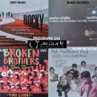 Programa 245: Paulus Schäfer, Broken Brothers Big Band i Vasil Hadzimanov Band
