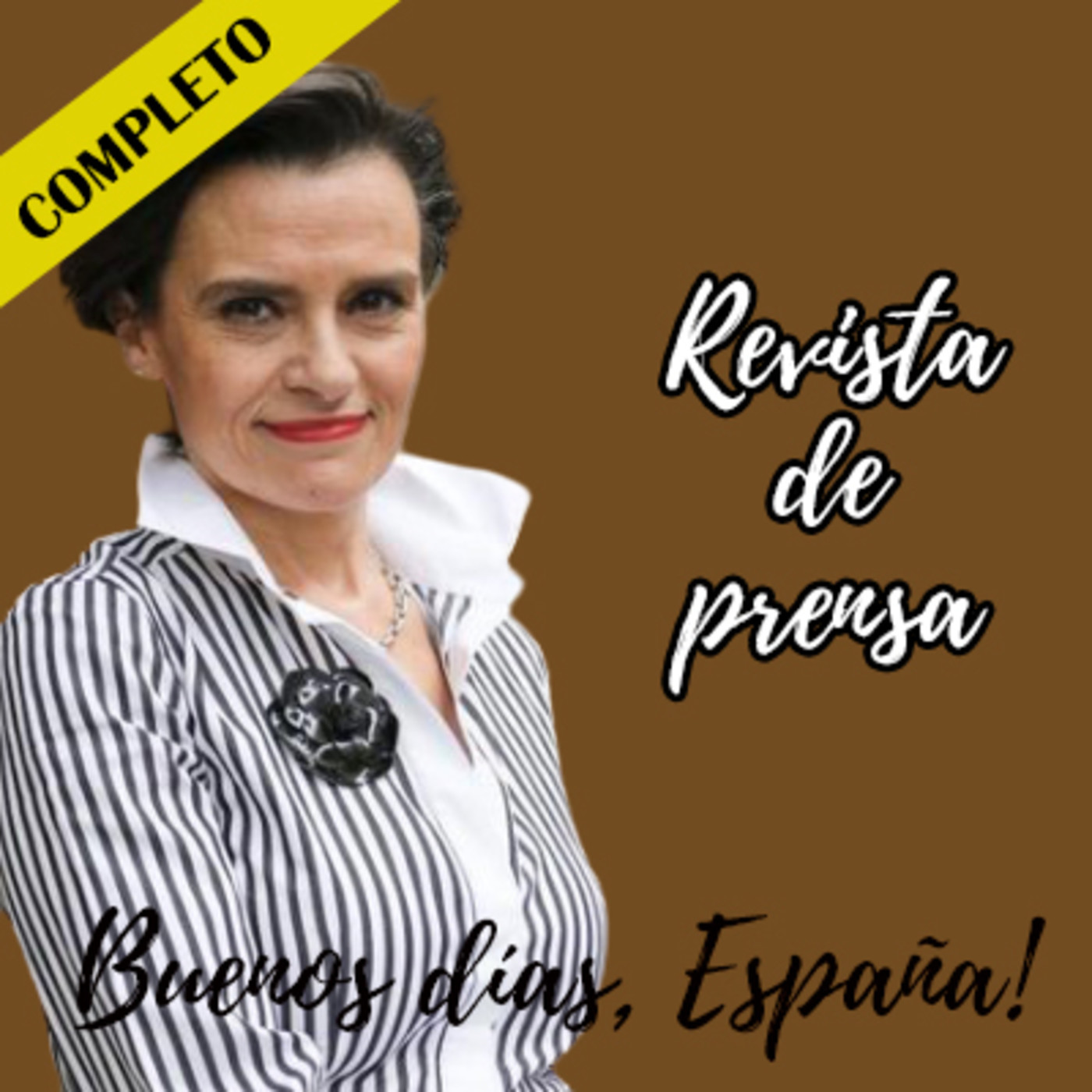 Revista de prensa con Yolanda Couceiro Morín 17/06/2020 episode artwork