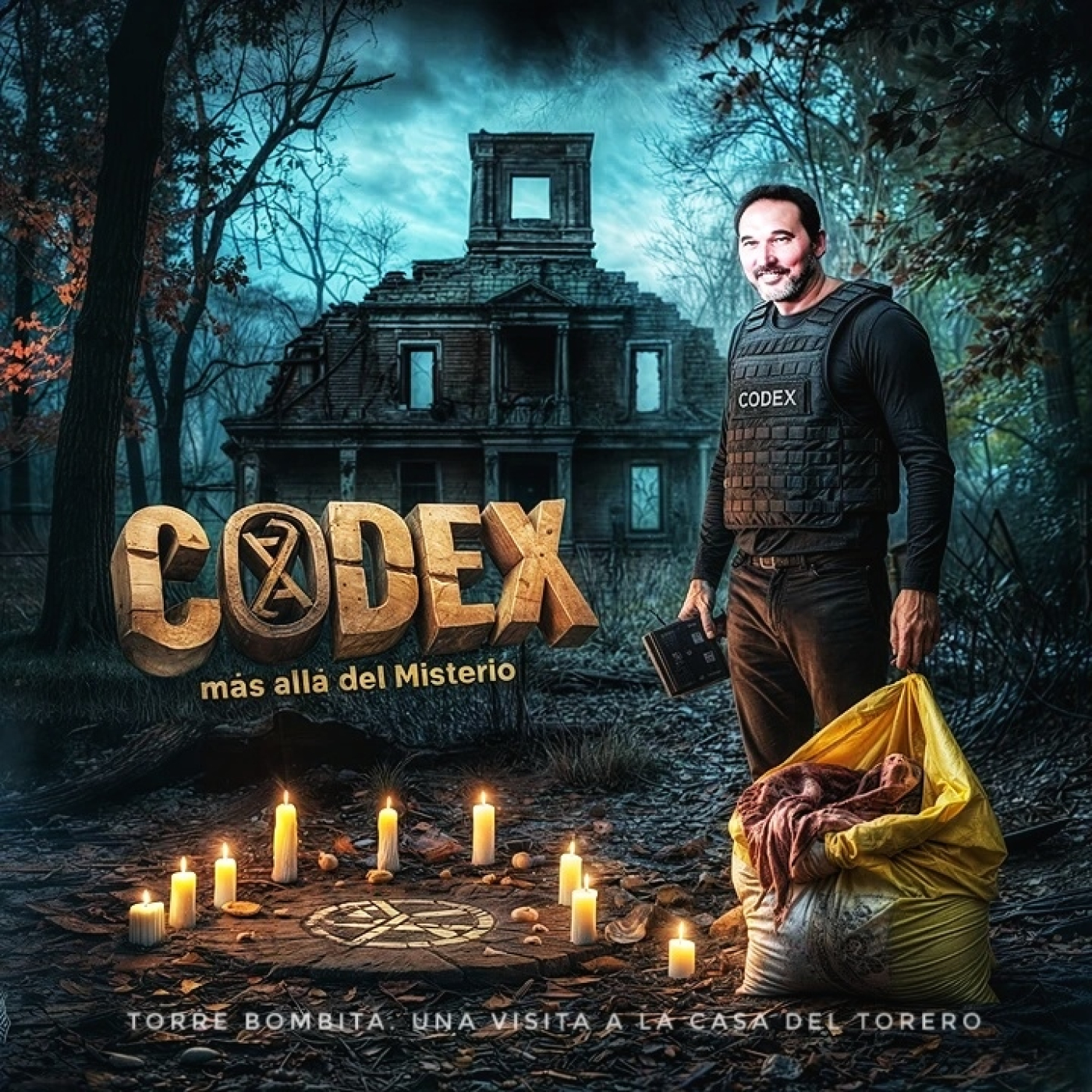 CODEX... más allá del misterio