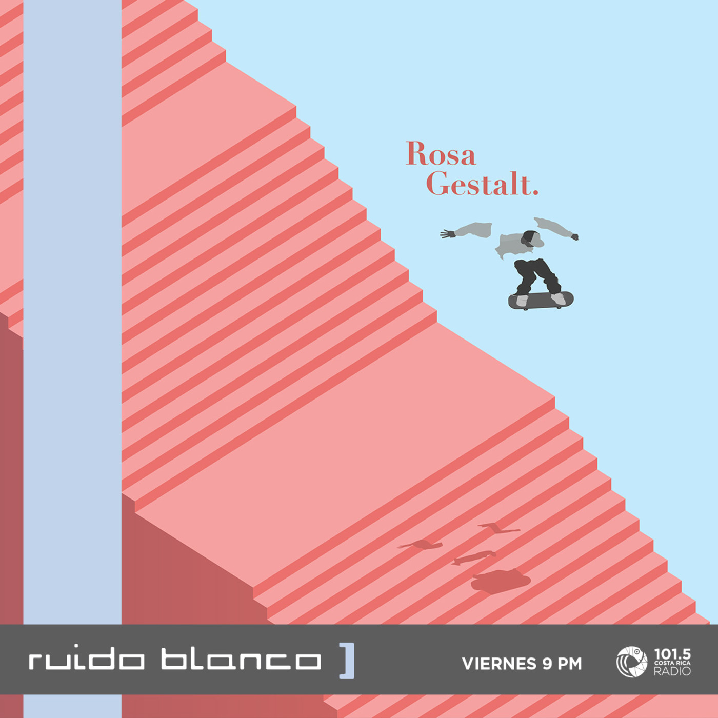 Ruido Blanco - 101.5 Costa Rica Radio