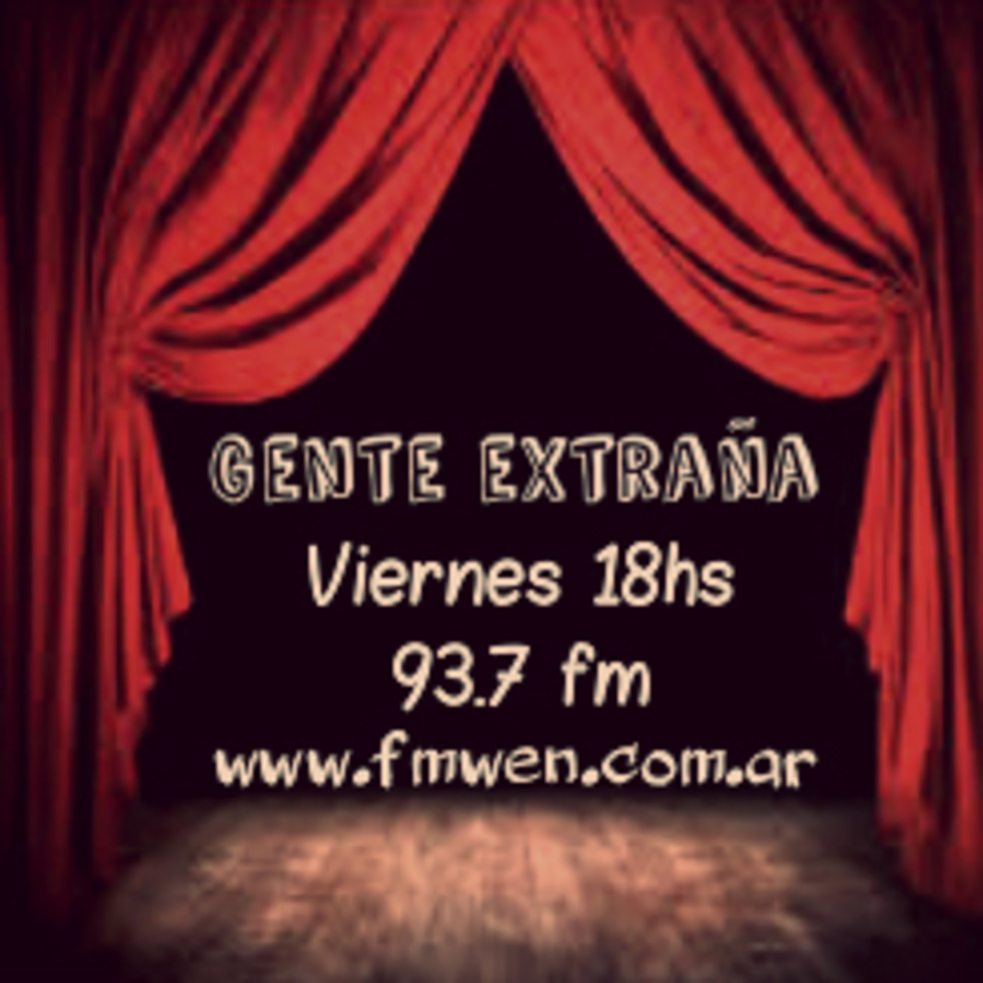 Gente Extraña