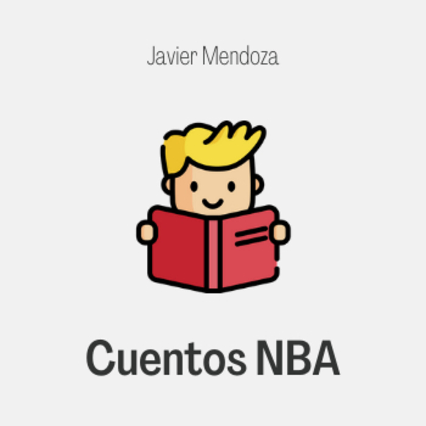 271. Cuentos NBA (1x09): el día que Jordan aplastó a Drexler por una portada episode artwork