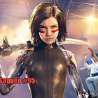 HDS 95 - Alita ángel de combate
