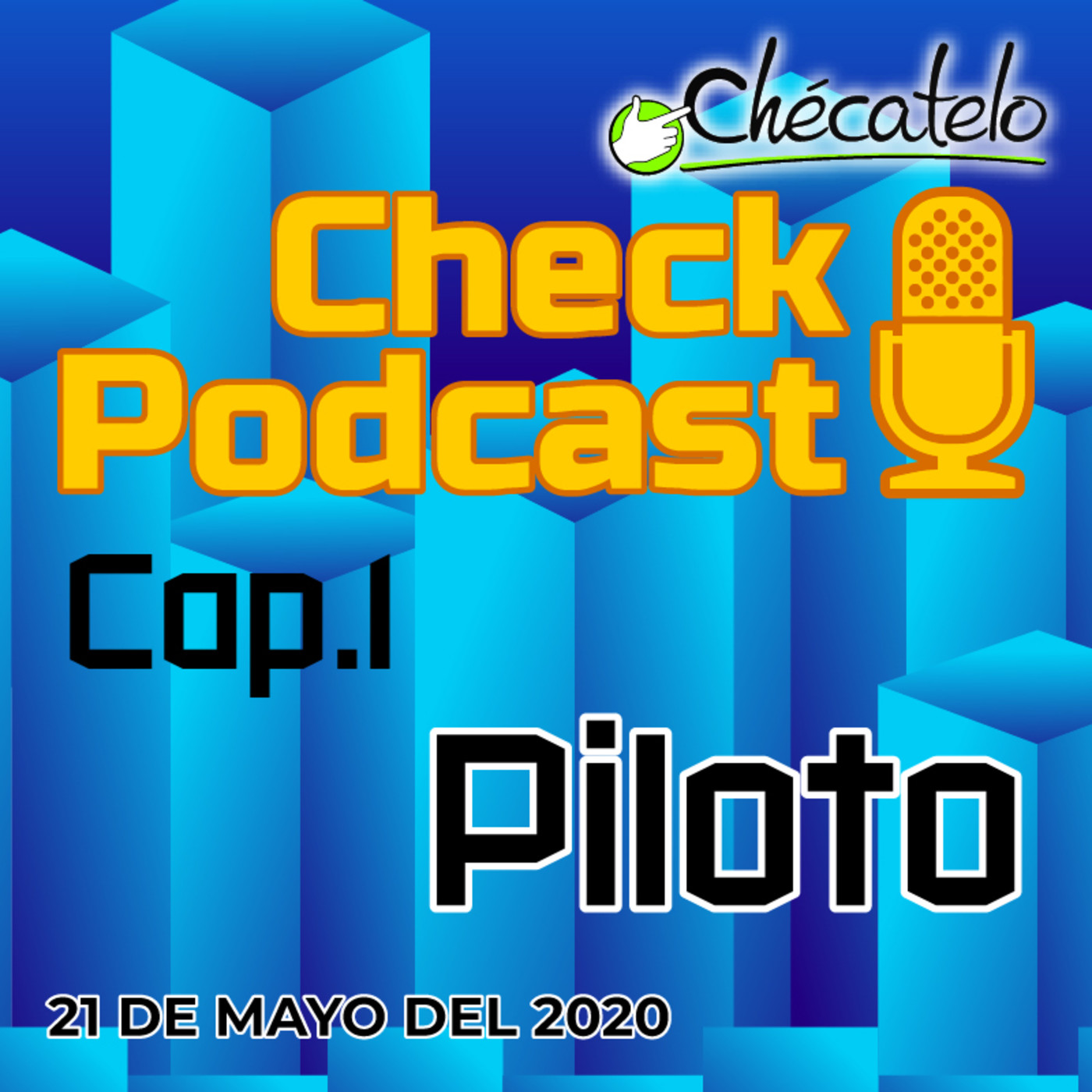 CheckPodcast - Tu punto de control