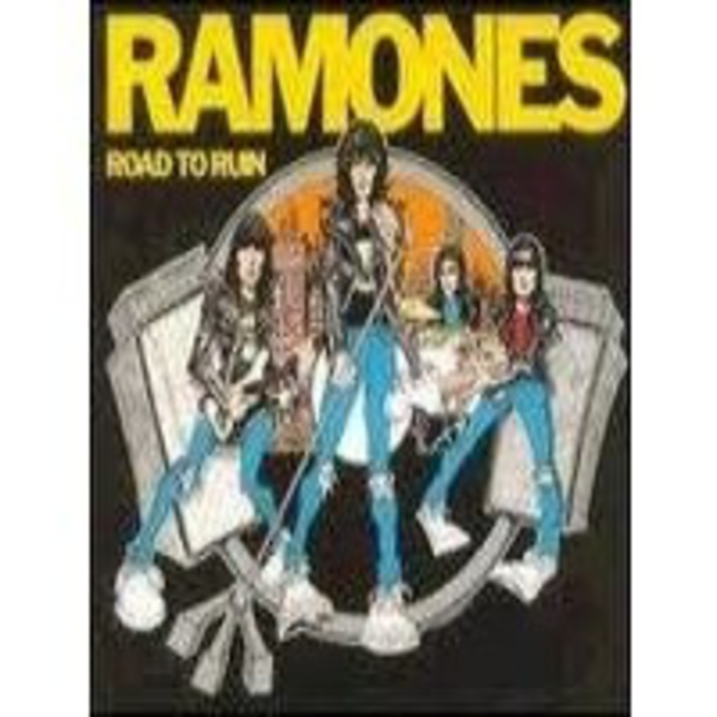 Pioneros: Ramones