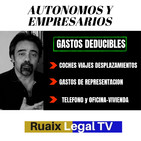 Ser Empresario Autonomo | Gastos deducibles autonomos | Asesoria autonomos| Gestoria Autonomos| 2019