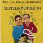 Elkarrizketa Kike Amonarrizi: Txisteka-Misteka