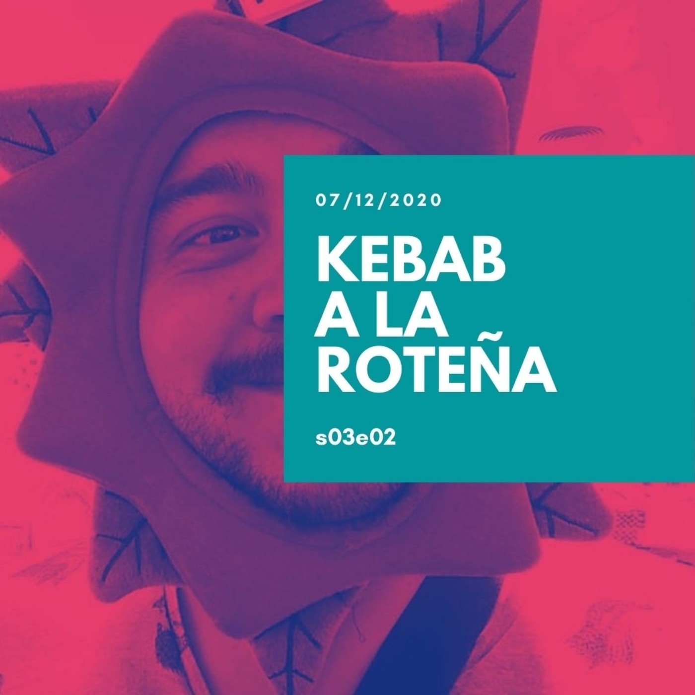 Kebab a la Roteña